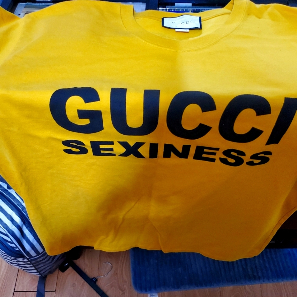 Gucci Sexiness Shirt